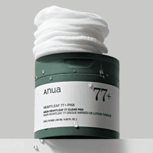 Anua Heartleaf 77 Toner Pad (70 sheets)
