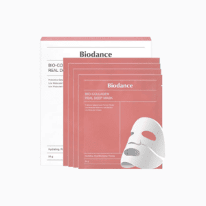 BIODANCE Bio-Collagen Real Deep Mask (4-pack)