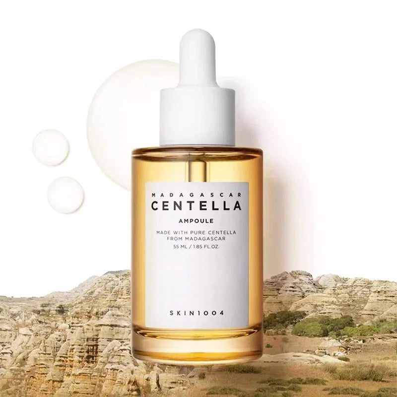SKIN1004 Madagascar Centella Ampoule bottle - viral calming K-beauty serum