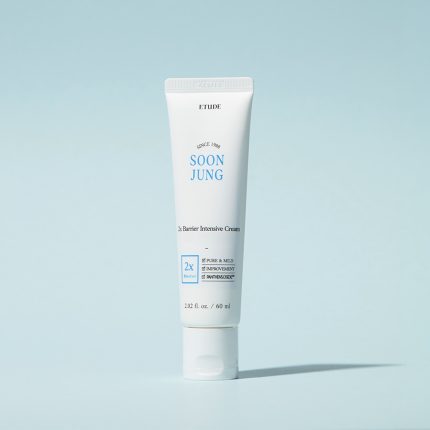 Etude SoonJung 2x Barrier Intensive Cream