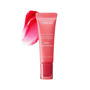 Laneige Lip Glowy Balm in Berry
