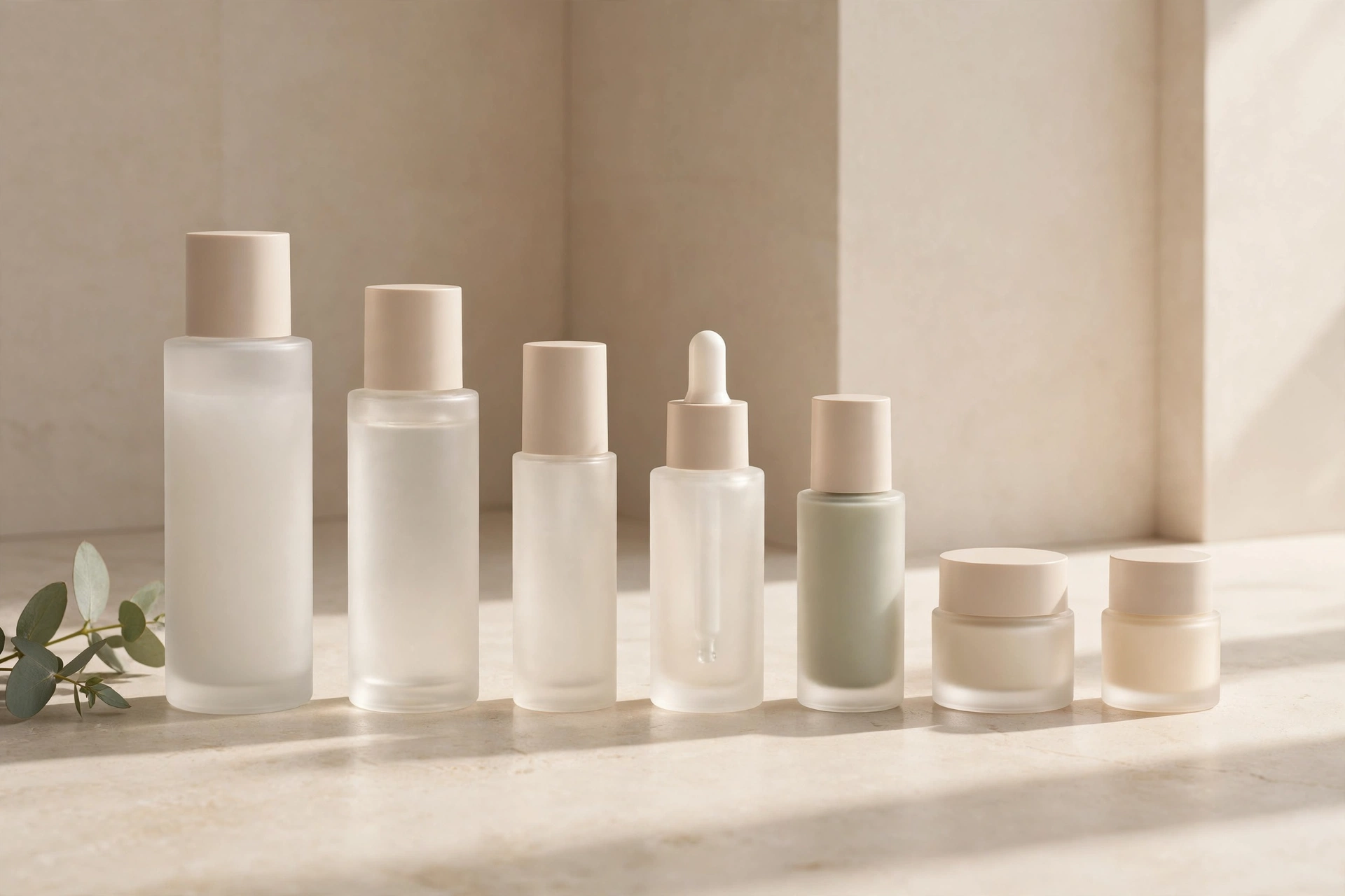 Glass skin routine blog banner