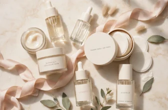 Viral skincare trends blog banner