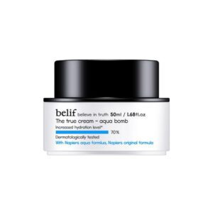 belif The True Cream Aqua Bomb
