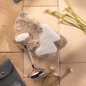 Mount Lai Jade Gua Sha Facial Lifting Tool
