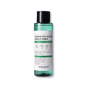 SOME BY MI AHA BHA PHA 30 Days Miracle Toner