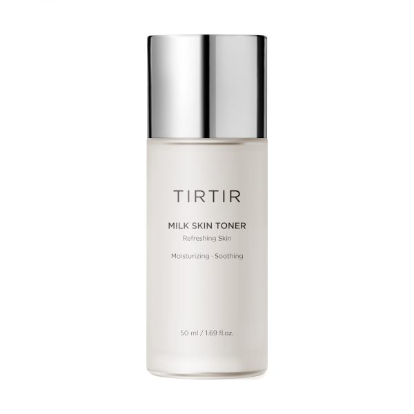 TIRTIR Milk Skin Toner bottle - viral hydrating K-beauty toner